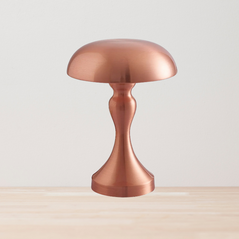 LumiaNacht | Stijlvolle LED leeslamp met flexibele arm en aanraakbediening