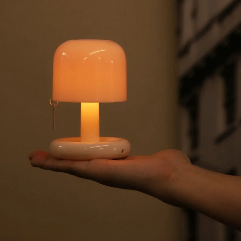 Mini romantische lamp voor thuis