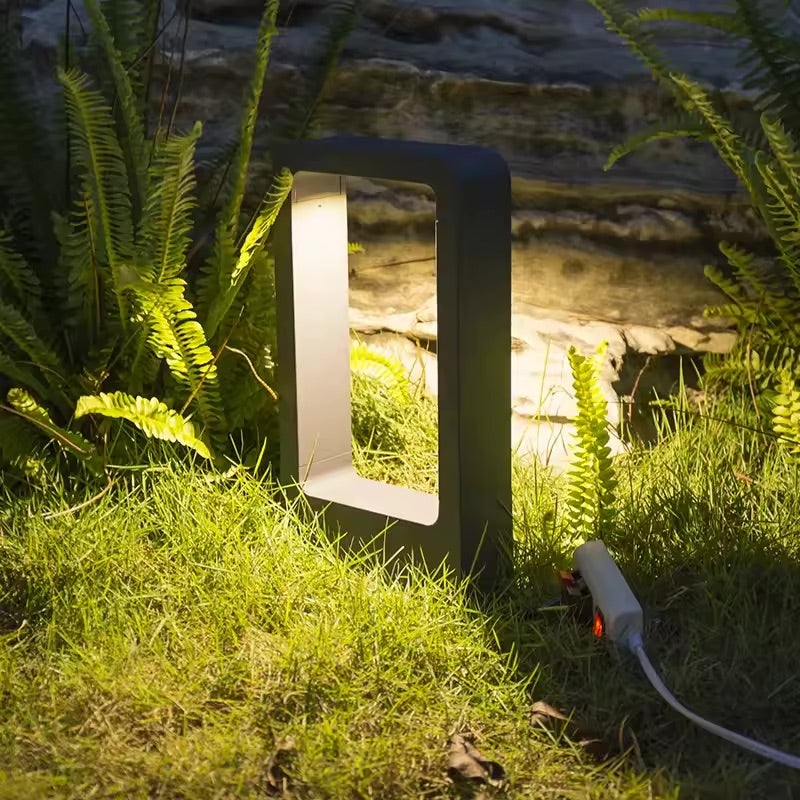 TerraLuxe | Stijlvolle Verlichting Voor in de Tuin