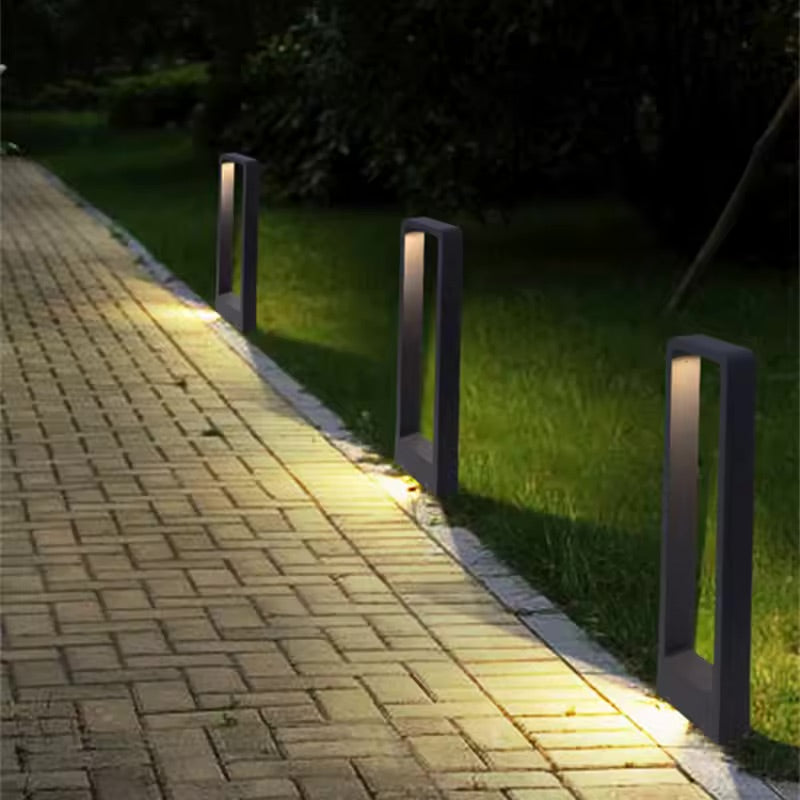 TerraLuxe | Stijlvolle Verlichting Voor in de Tuin