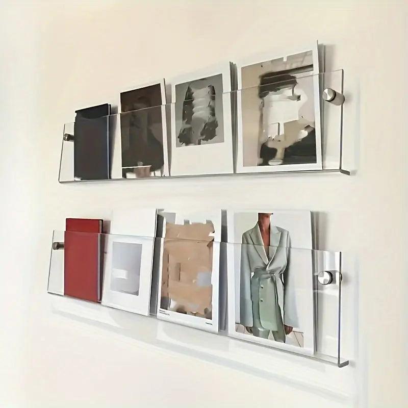 Bookframe Wanddecoratie | Breng Verhalen tot Leven