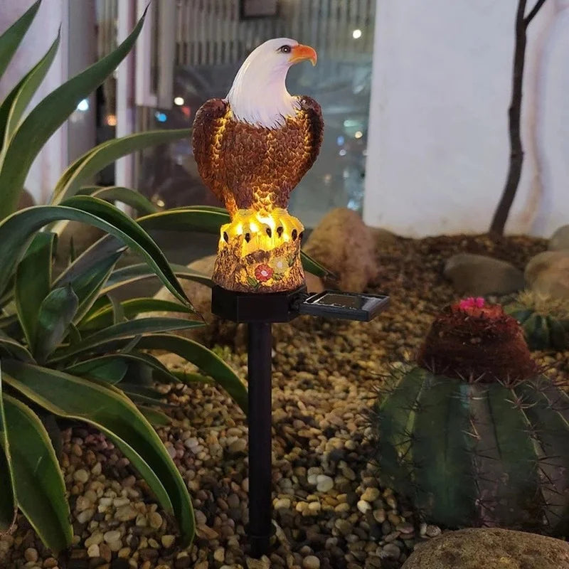 TierGlühen Waterdichte decoratieve LED-buitenlamp voor de tuin