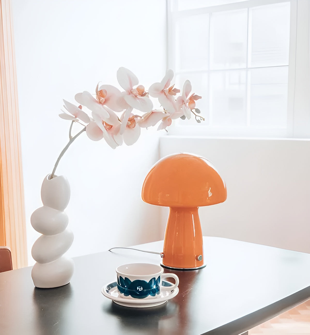 LightShroom | Stijlvolle Scandinavische tafellamp
