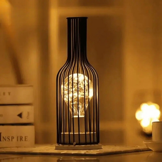 Tijdloze retro bureaulamp