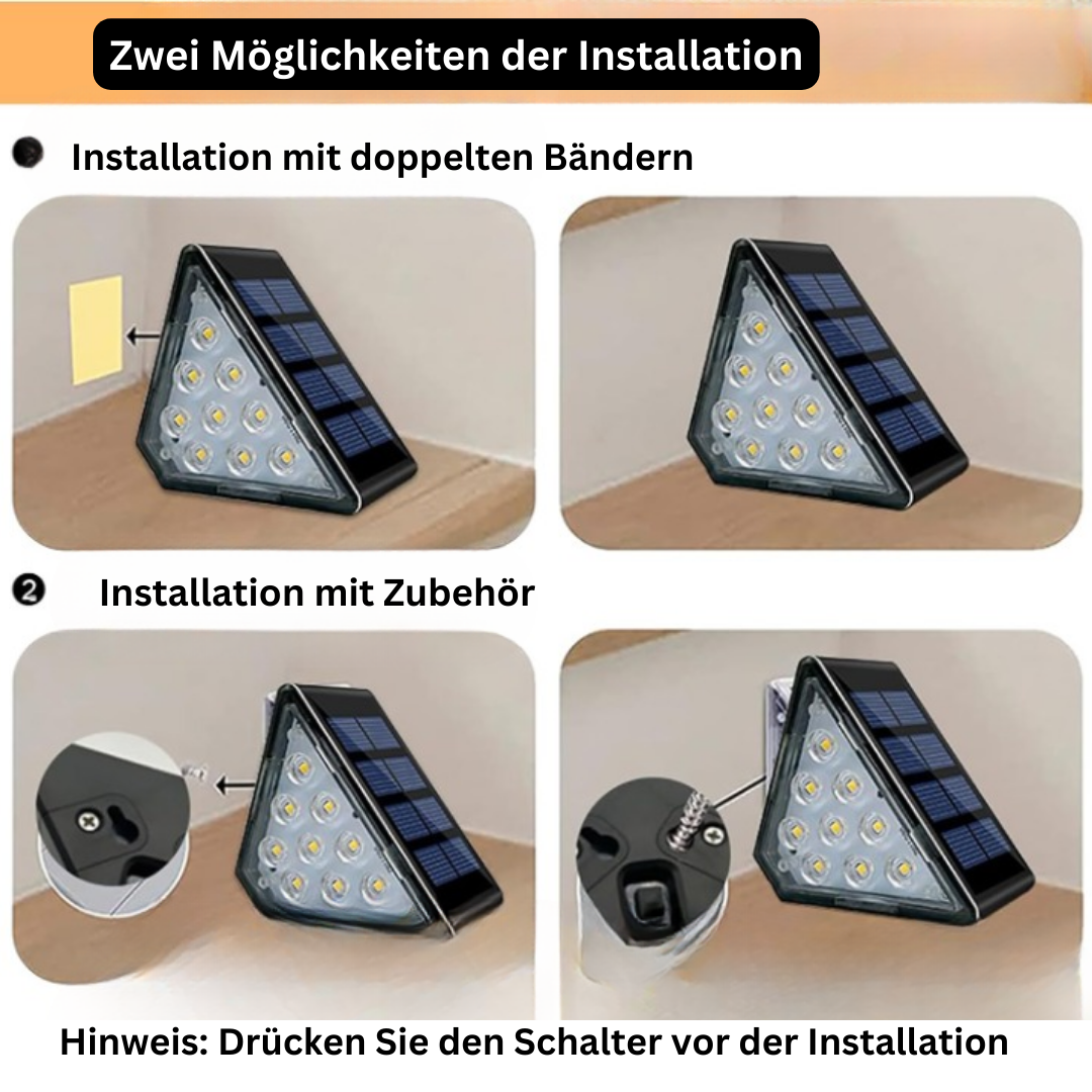 StairGlow | Elegante & moderne LED traplampjes