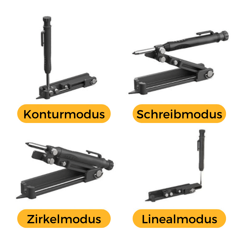 ProMark | Precisiemarkeergereedschap voor professionals
