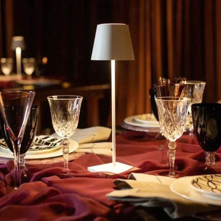 LuxaGlow | Luxe draadloze tafellamp