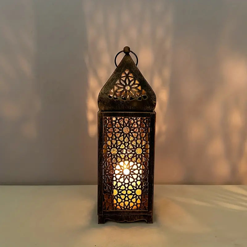 UrbanGleam | Vintage & Klassieke Lantaarn Lichtbron