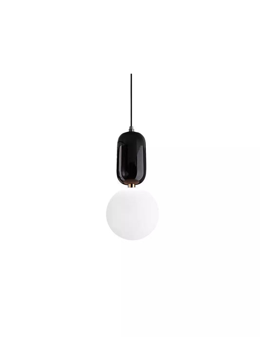 Bollen hanglamp