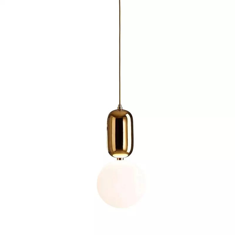 Bollen hanglamp