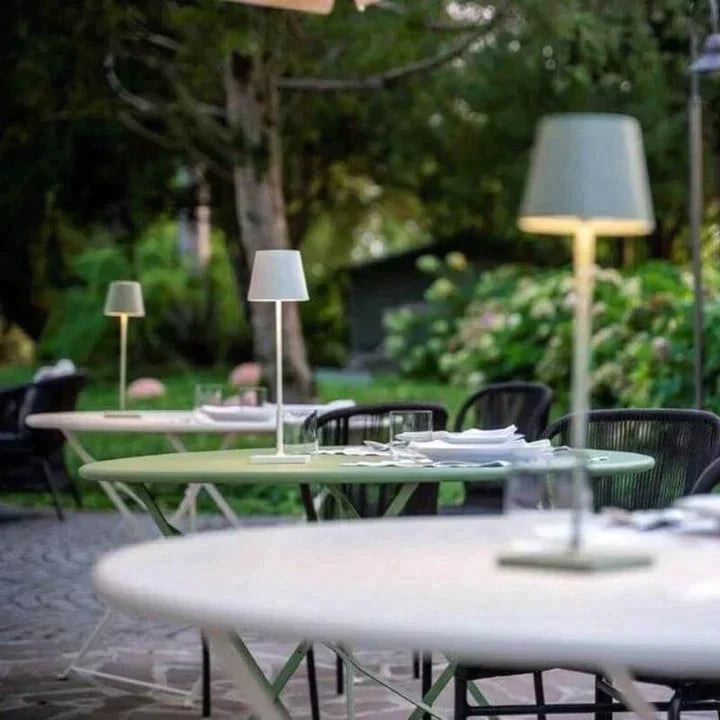 LuxaGlow | Luxe draadloze tafellamp