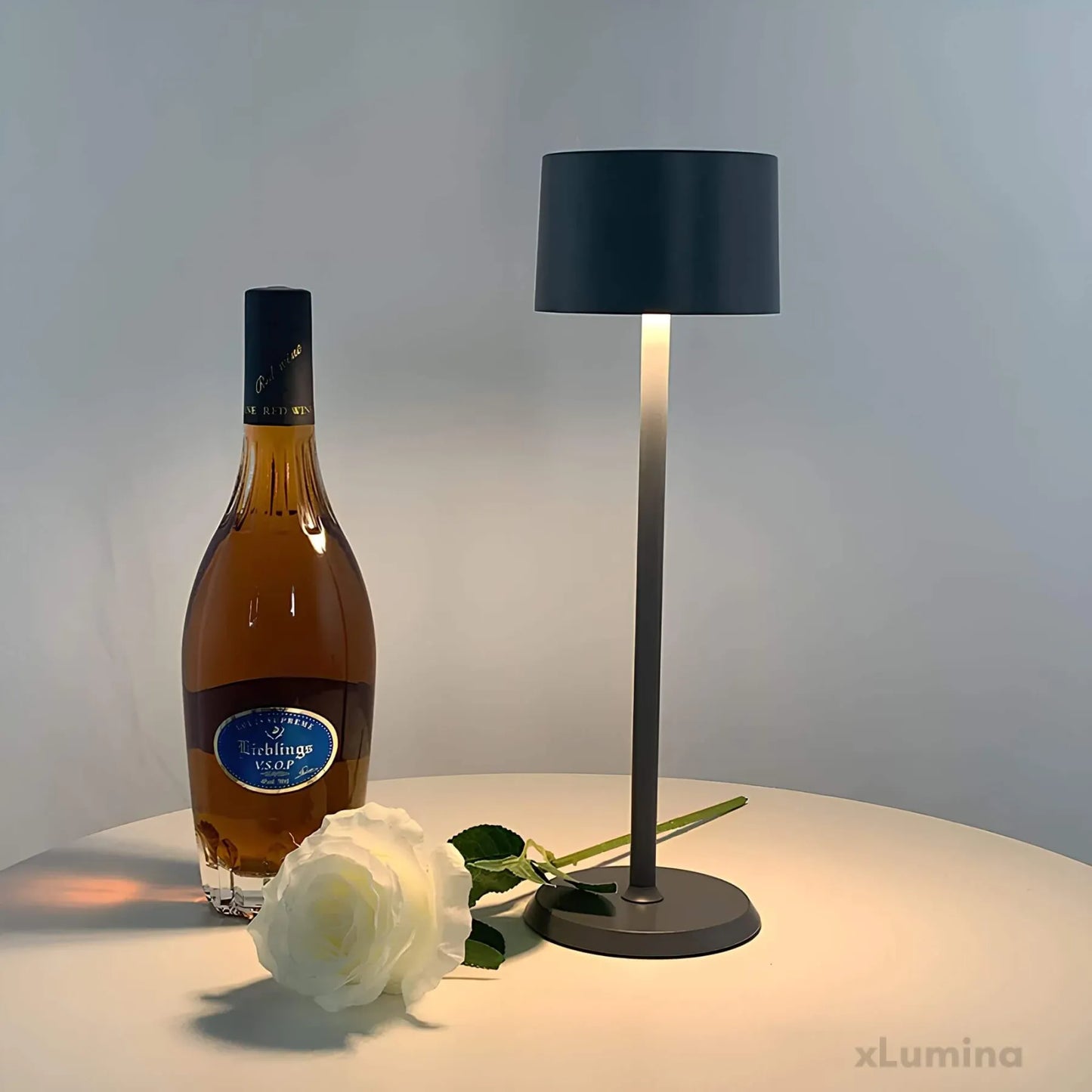 AluFlex - LED tafellamp