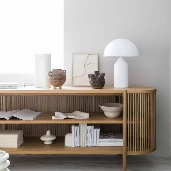 LumiMush | Elegante paddenstoelvorm & modern ontwerp