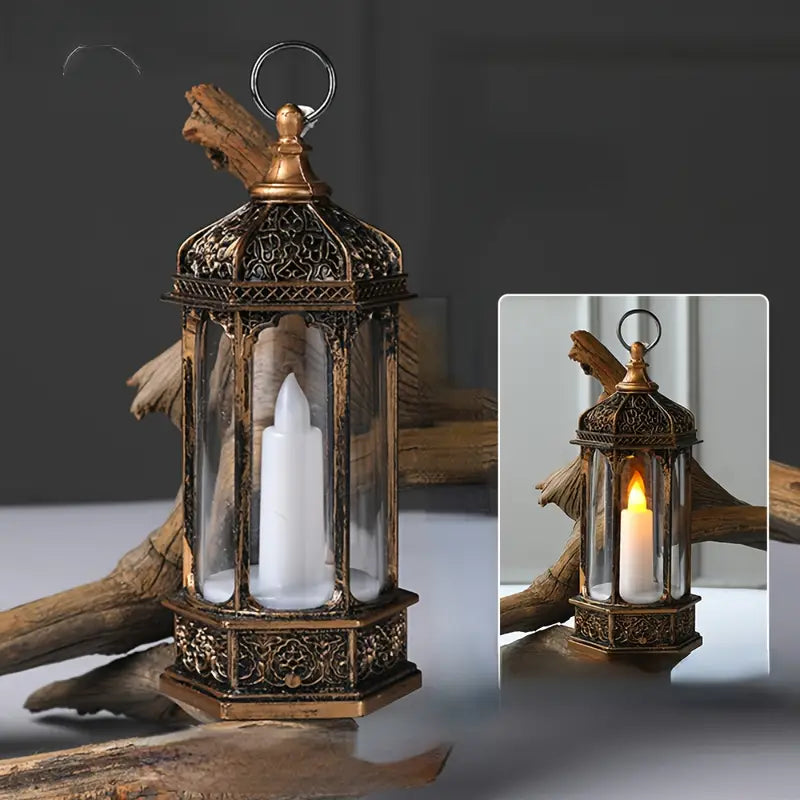 UrbanGlow | Multifunctionele & vintage lantaarn