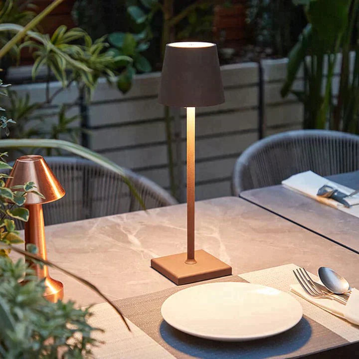 LuxaGlow | Luxe draadloze tafellamp
