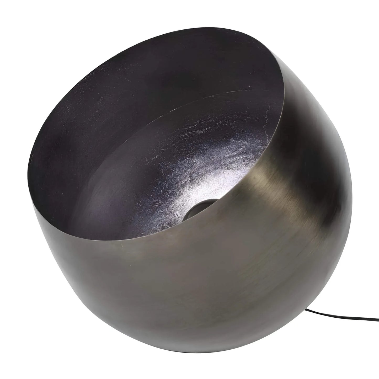 BaselNickel - Elegante tafellamp