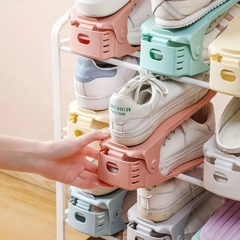 SpaceSaver | Duurzame & elegante schoenenorganiser