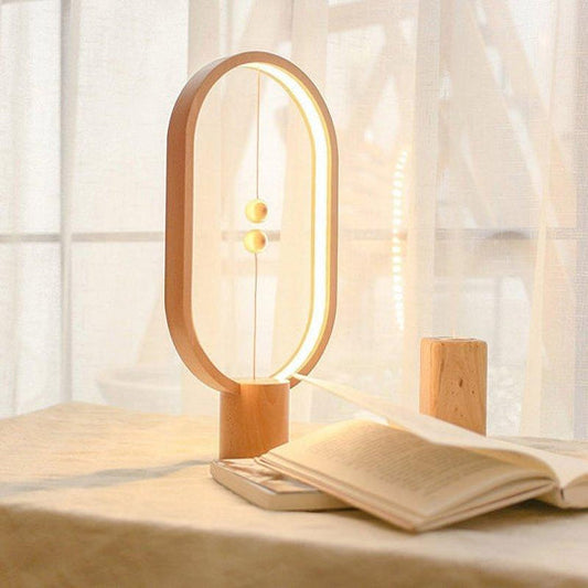 MagnetGlow | Elegante magnetische tafellamp