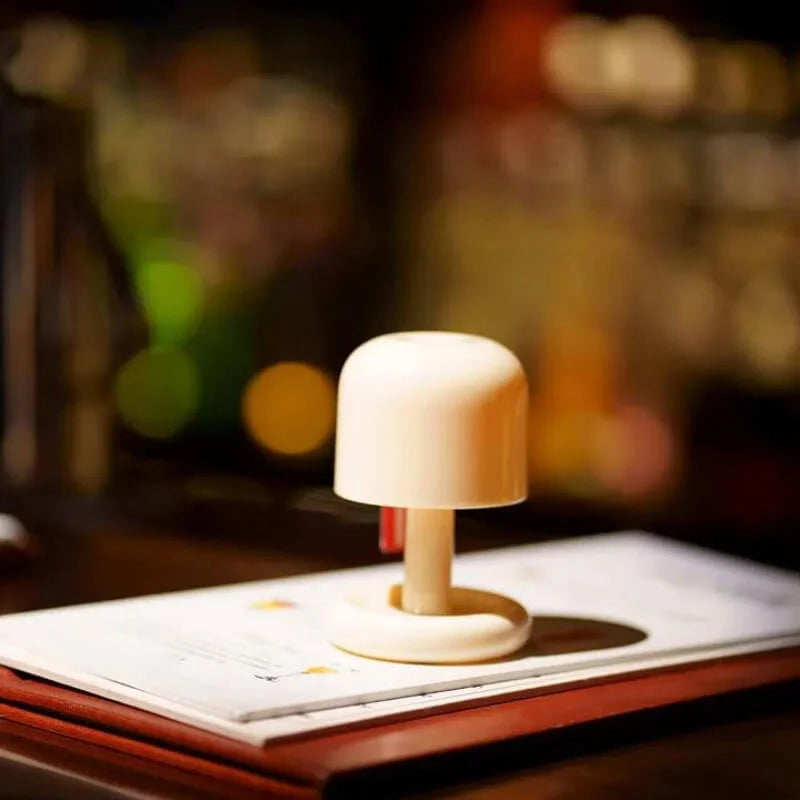 Mini romantische lamp voor thuis