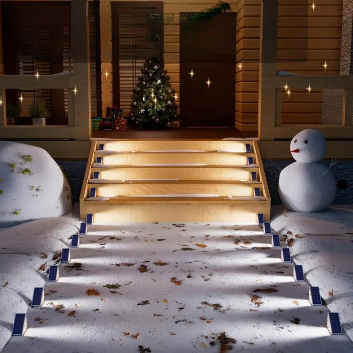 StairGlow | Elegante & moderne LED traplampjes