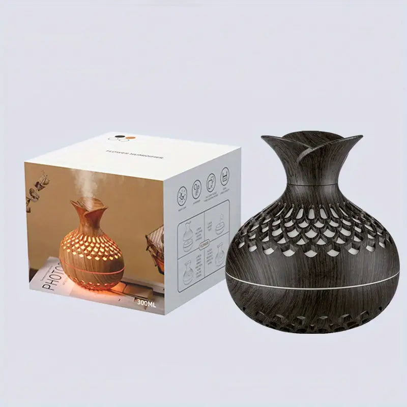 TranquilMist Moderne en elegante aromaverstuiver