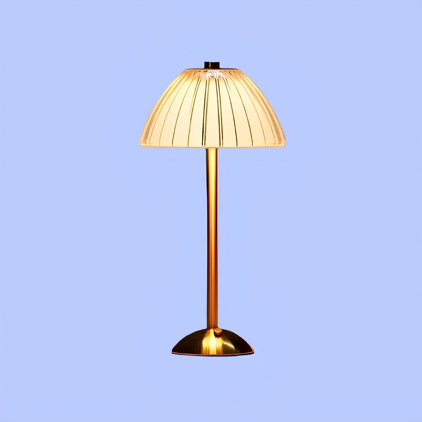 CrystalBeam - Draadloze tafellamp