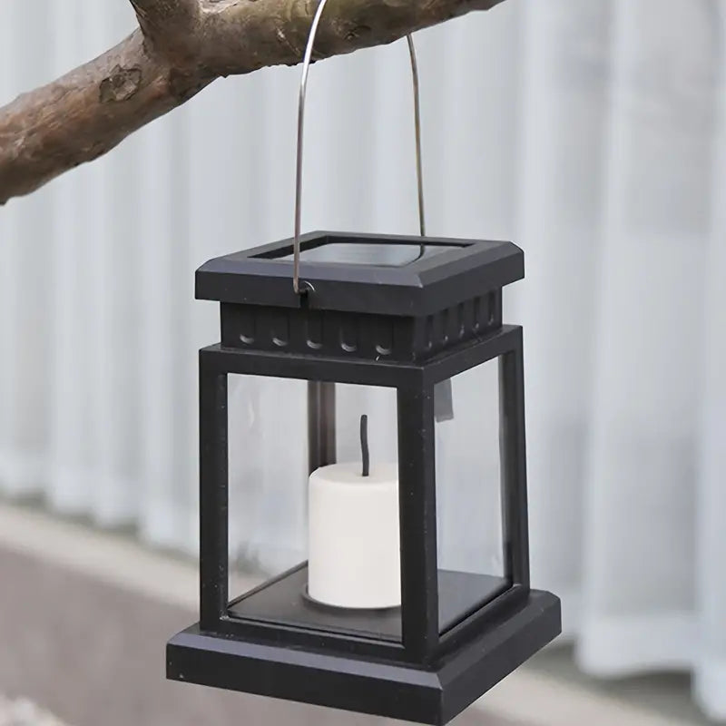 ShineLux | Retro & elegante solarlamp voor in de tuin