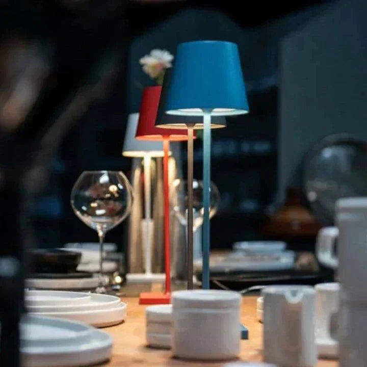 LuxaGlow | Luxe draadloze tafellamp