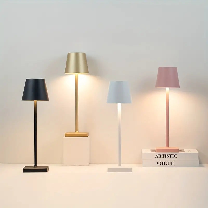 LuxaGlow | Luxe draadloze tafellamp
