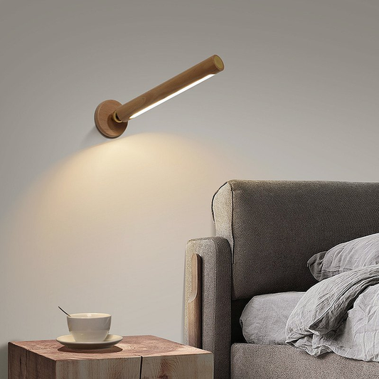 StickTwist Draadloze 360° draaibare LED-lamp