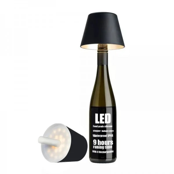GlamLamp | Elegante LED fleslamp