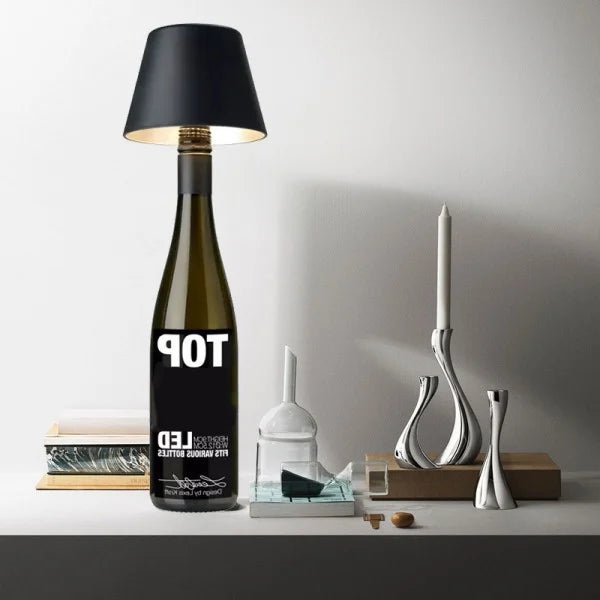 GlamLamp | Elegante LED fleslamp