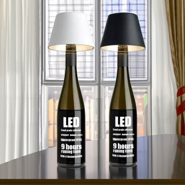 GlamLamp | Elegante LED fleslamp
