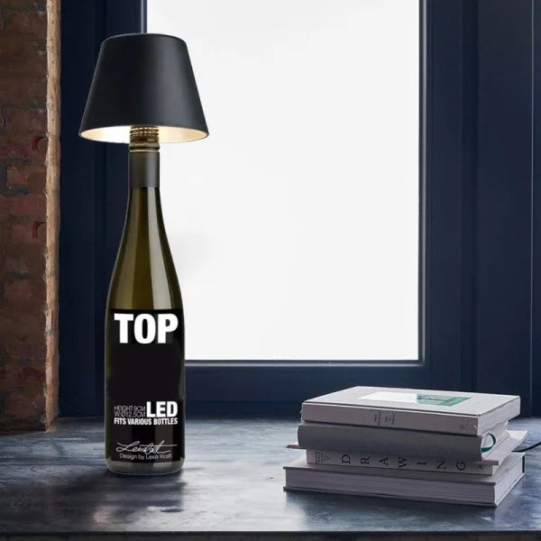 GlamLamp | Elegante LED fleslamp