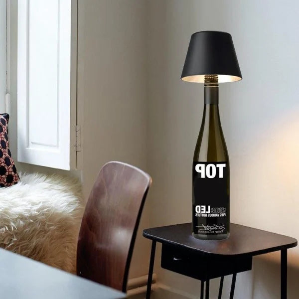 GlamLamp | Elegante LED fleslamp