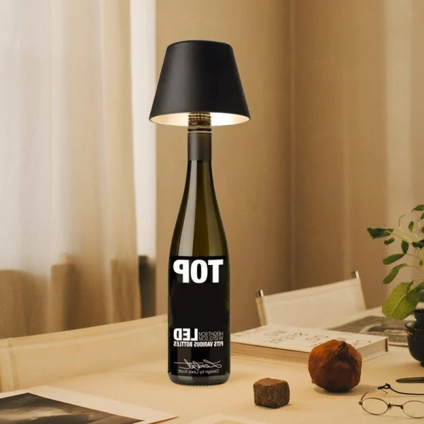 GlamLamp | Elegante LED fleslamp