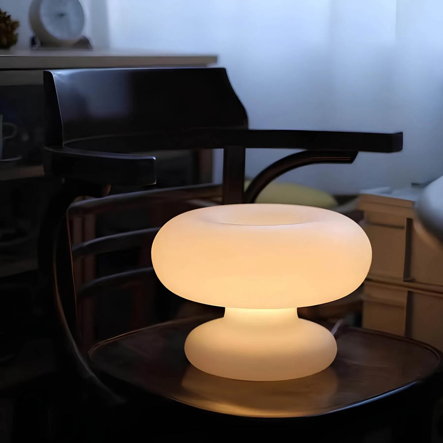 Donut lamp - tafellamp
