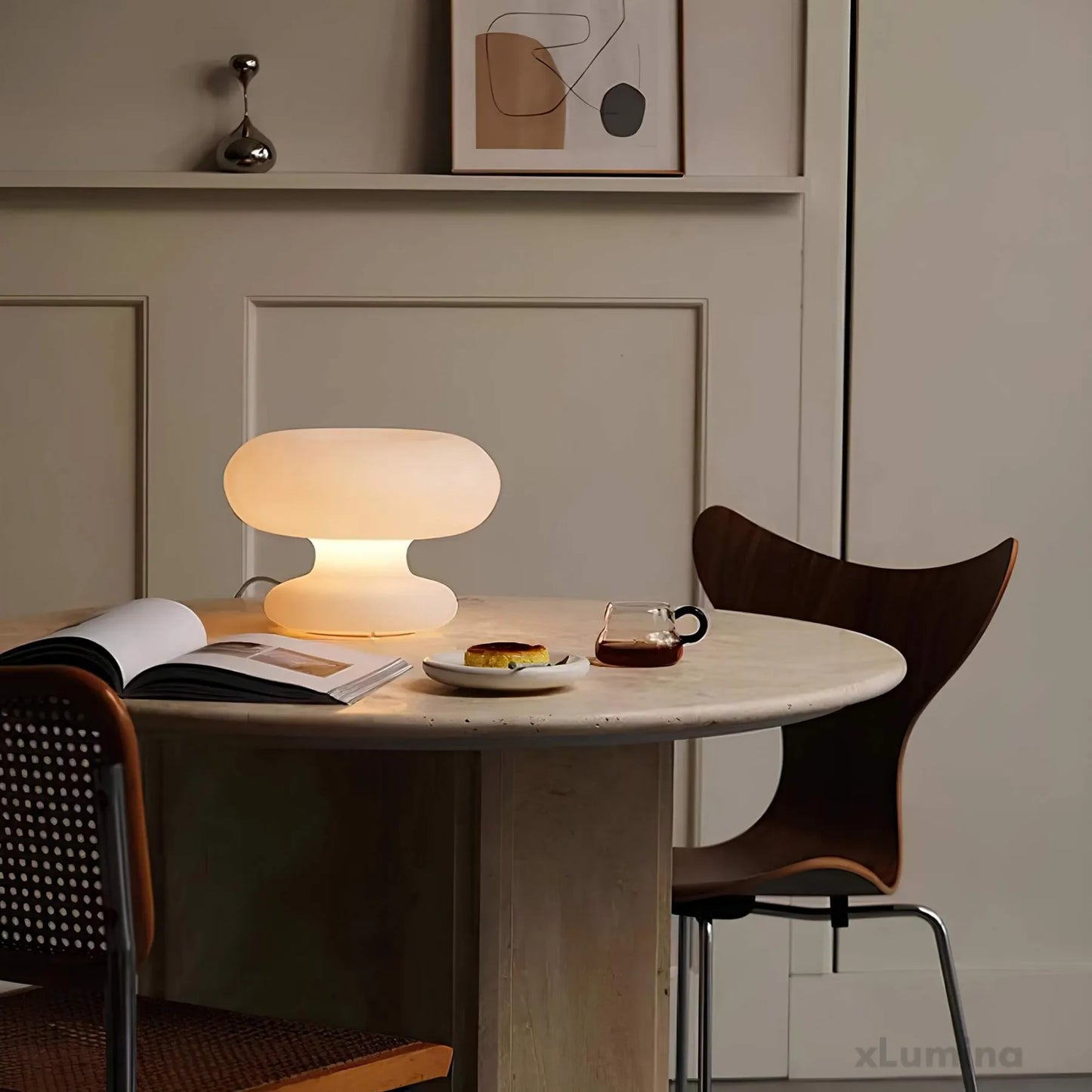 Donut lamp - tafellamp