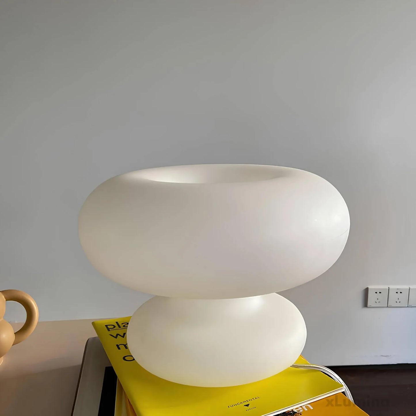 Donut lamp - tafellamp
