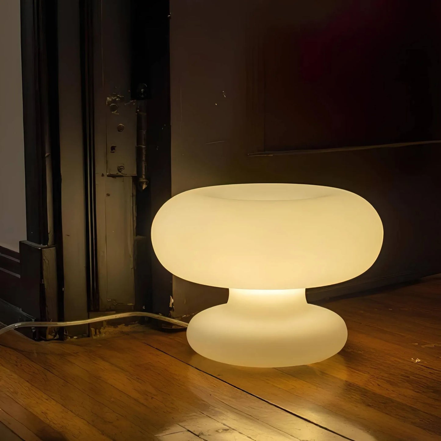 Donut lamp - tafellamp