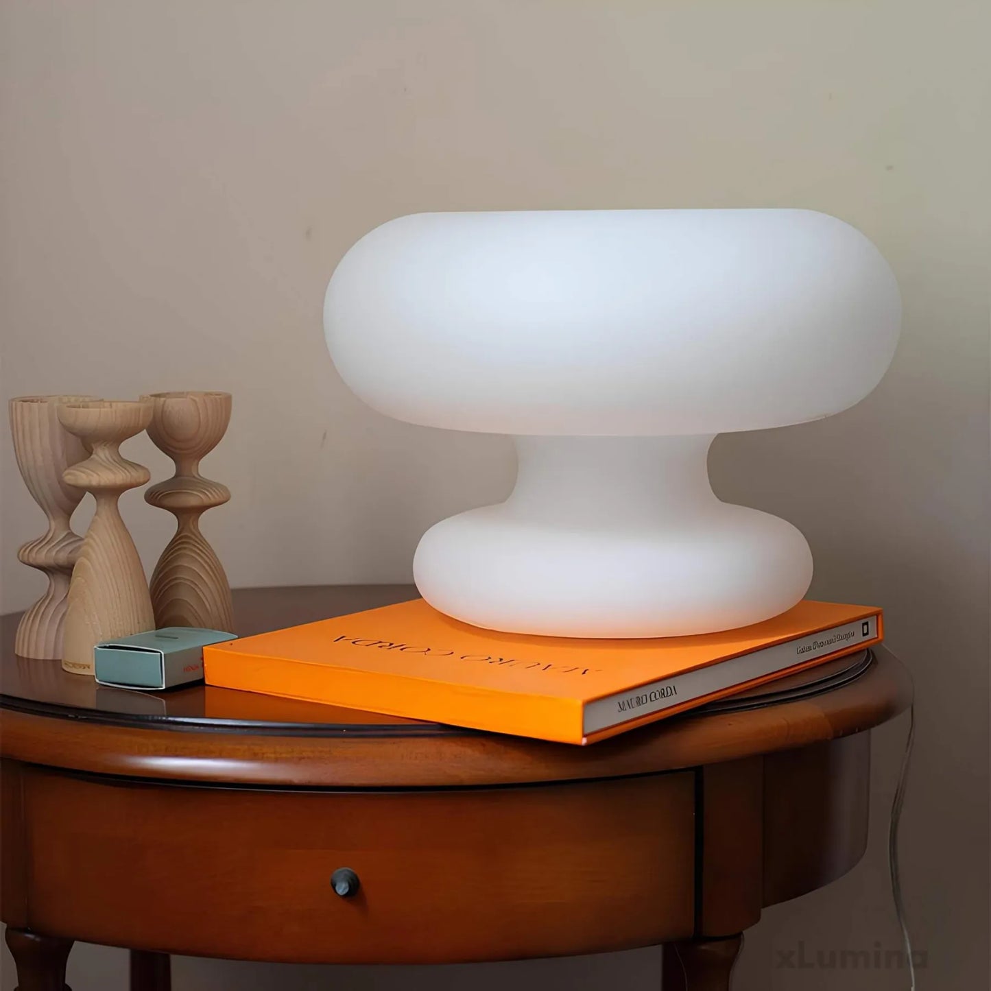 Donut lamp - tafellamp