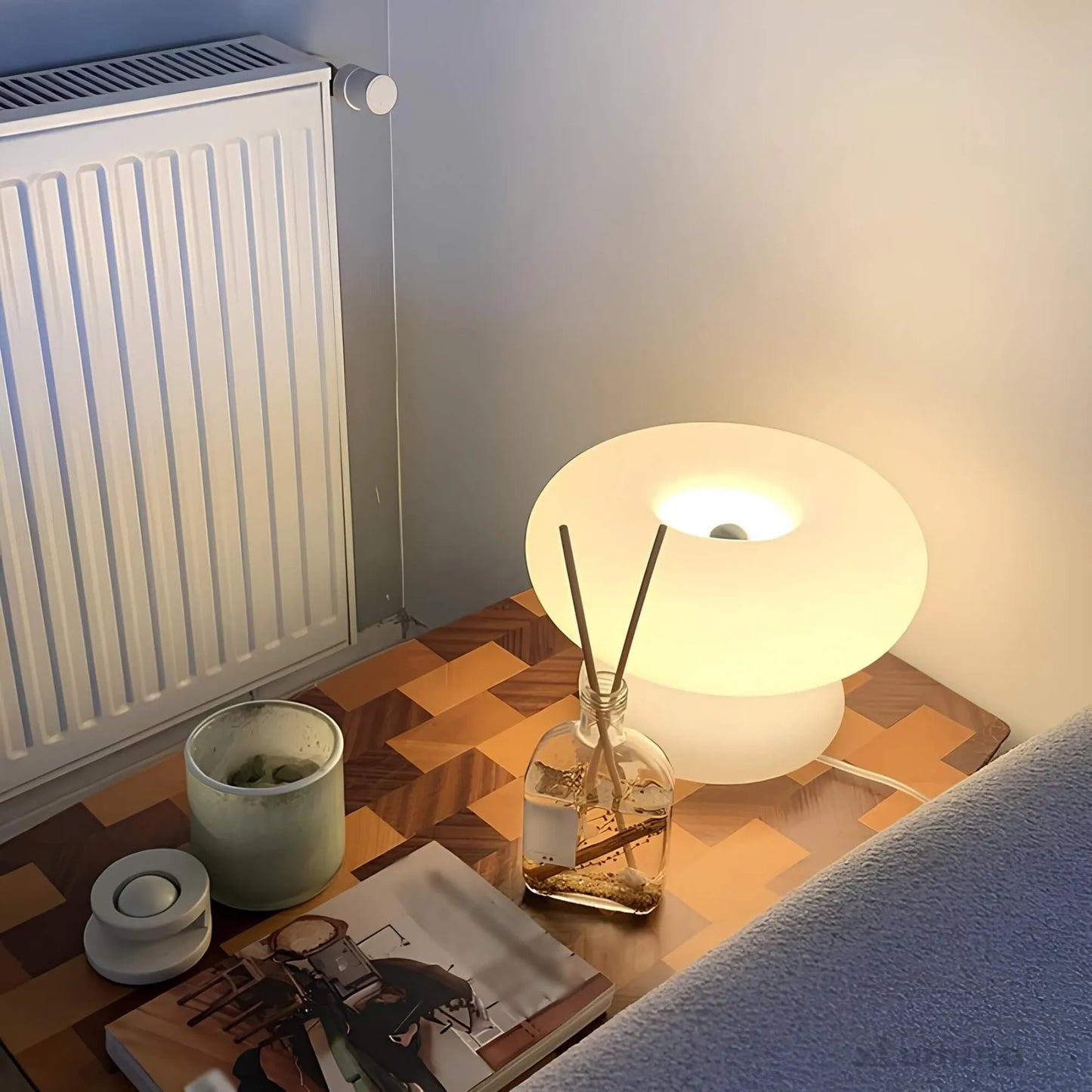 Donut lamp - tafellamp