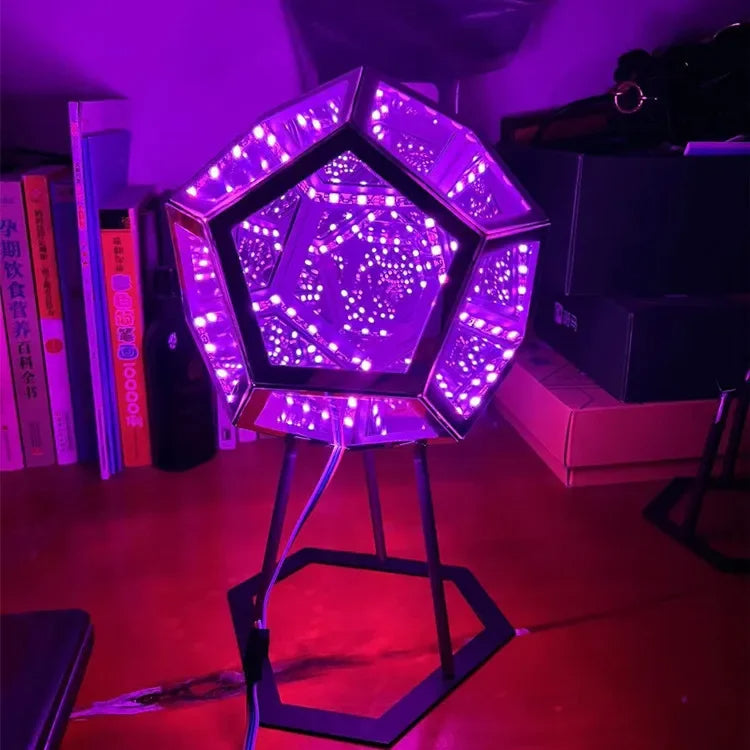 ColorShift | Eindeloos van kleur veranderende LED-lamp