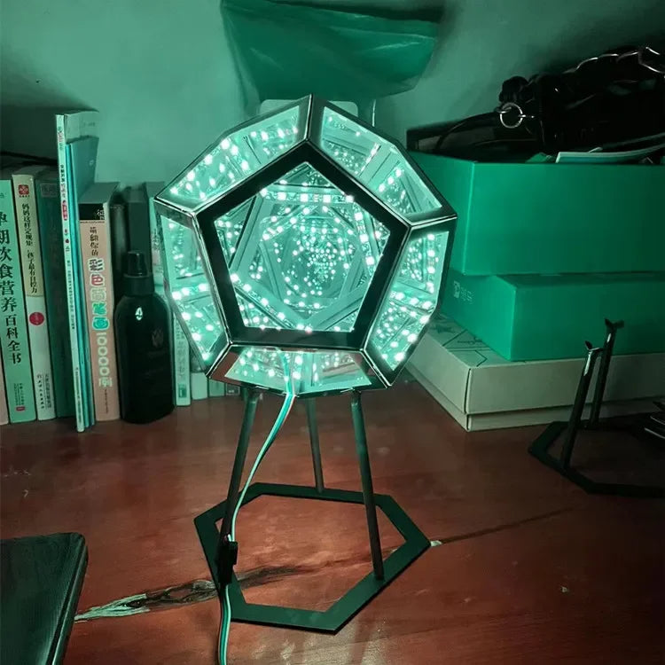 ColorShift | Eindeloos van kleur veranderende LED-lamp
