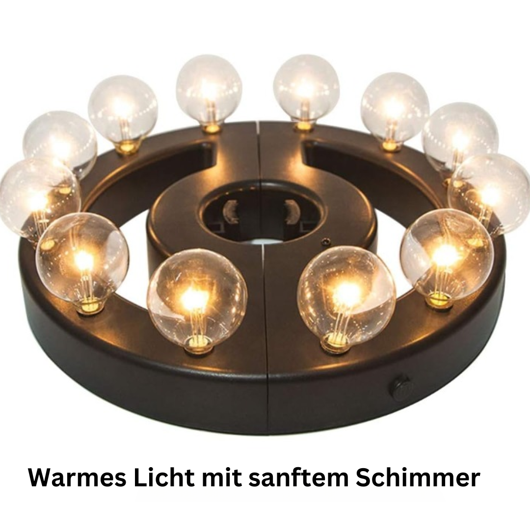 ShineShade | Elegante & Veelzijdige Parasollampen