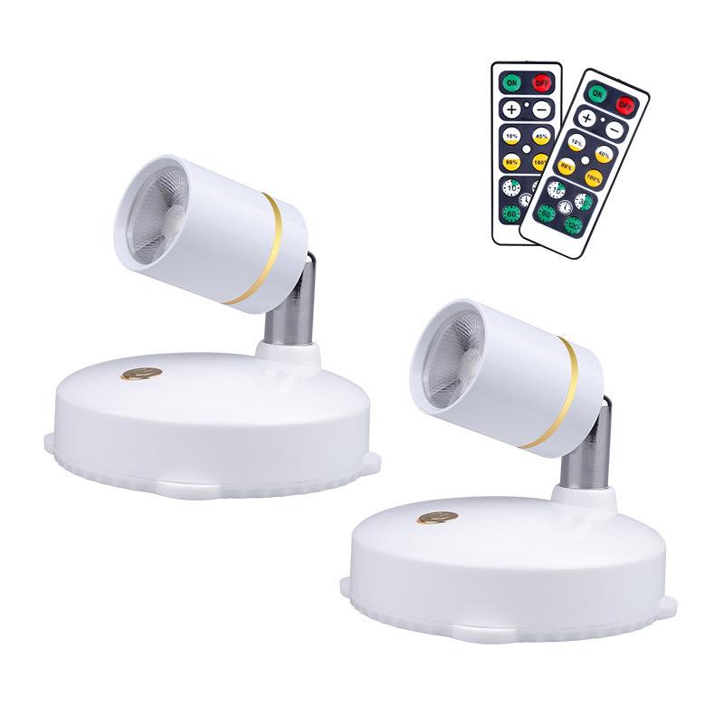 Gebruiksvriendelijke LED-spot