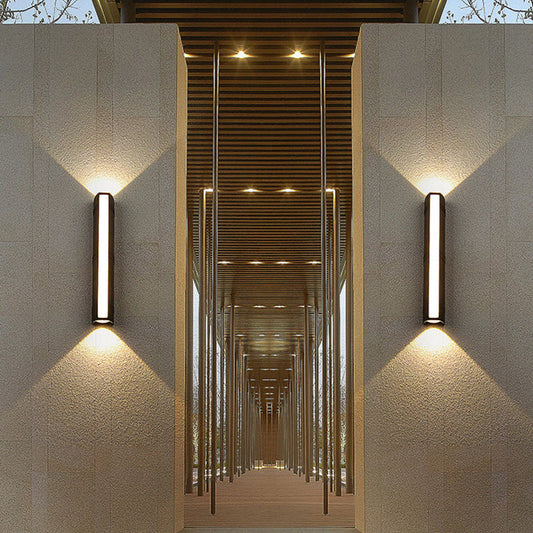 Waterdichte Buiten Wandlamp