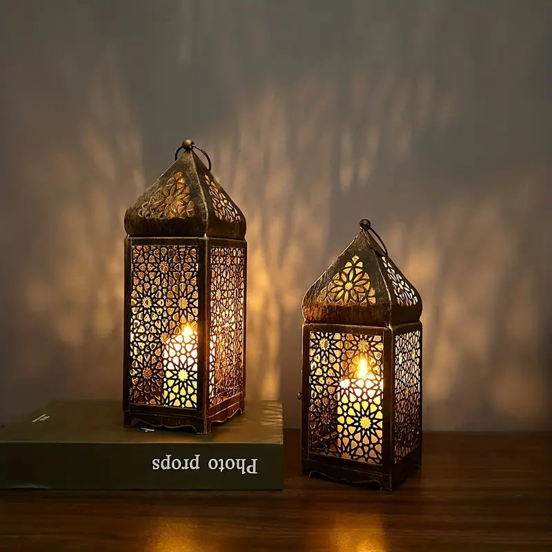 UrbanGleam | Vintage & Klassieke Lantaarn Lichtbron