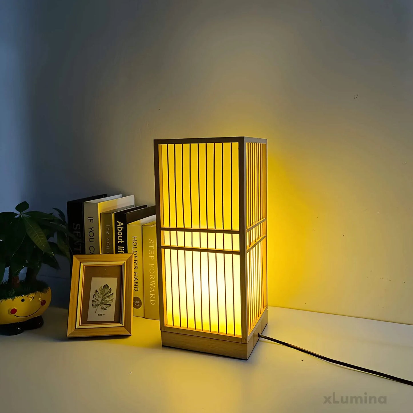 EdoElegance tafellamp - Japanse stijl