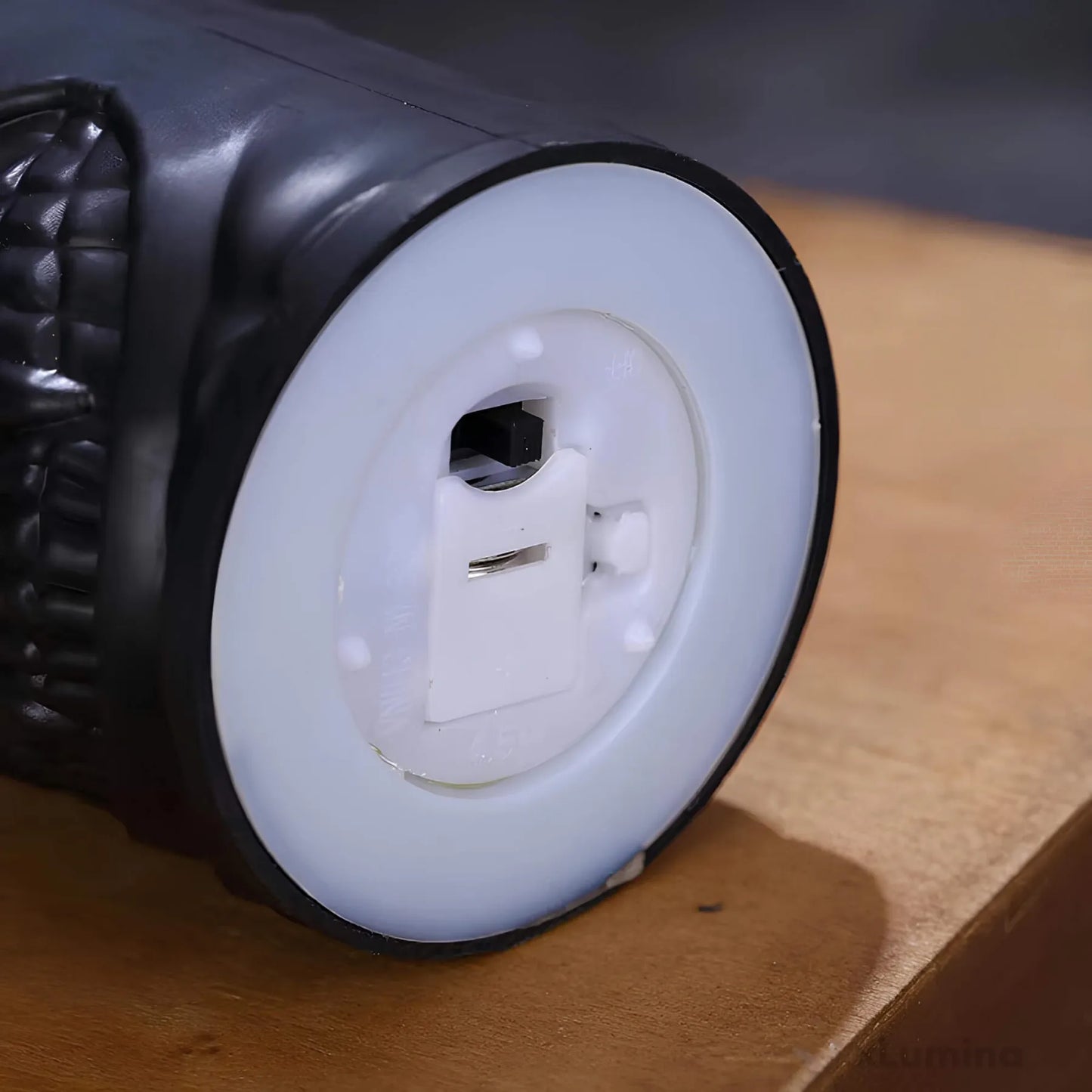 Elektronische kaarsolielamp - Tafellamp